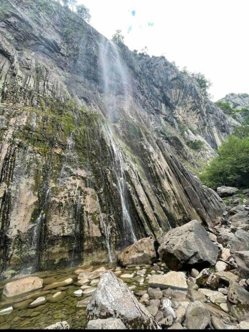 Ferienhaus Casa En La Montana Con Piscina De Temporada *